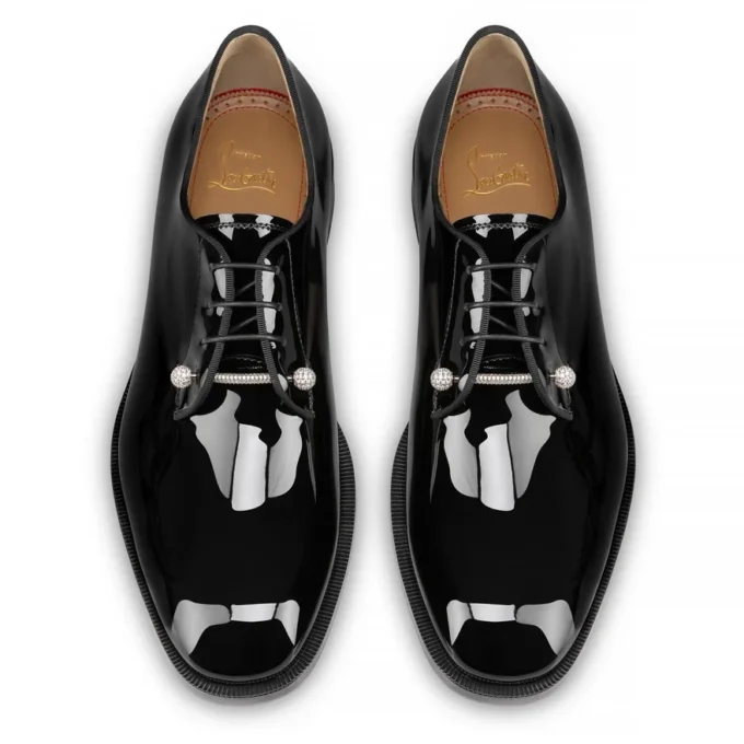 Chambelink Strass – Shoe Jewelry – Metal and Strass – Silver