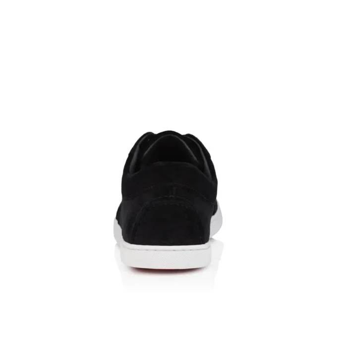 Chambelisneak Pin Strass – Sneakers – Velvet – Black – Men Chambelisneak Pin Strass – Sneakers – Velvet – Black – Men
