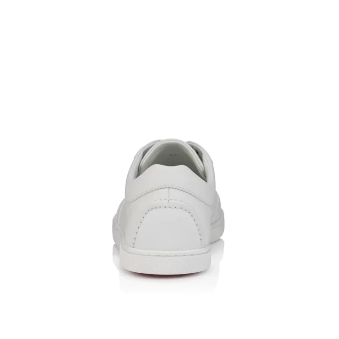 Chambelisneak – Sneakers – Calf Leather – White – Men