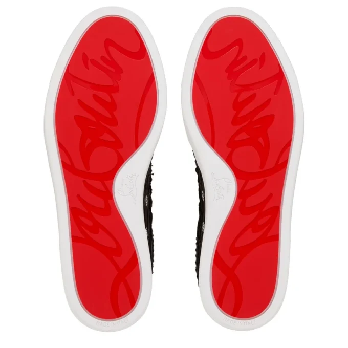 Chambelisneak – Sneakers – Python Leather – Cafe – Men