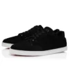 Chambelisneak – Sneakers – Reversed Calf Leather – Black – Men Chambelisneak – Sneakers – Reversed Calf Leather – Black – Men