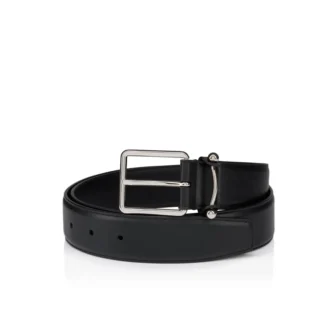 Chambeliss – Belt – Calf Leather – Black