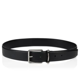 Chambeliss – Belt – Calf Leather – Black