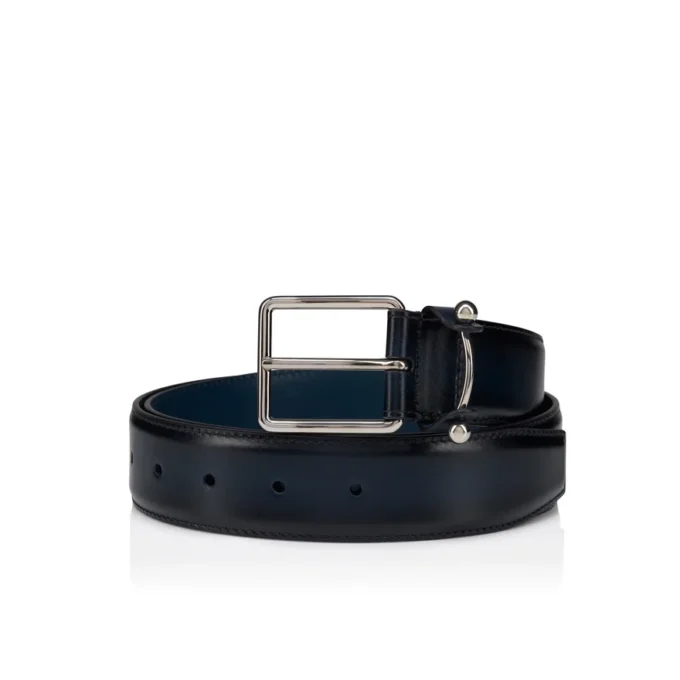 Chambeliss – Belt – Patinated Calf Leather – Last Night Chambeliss – Belt – Patinated Calf Leather – Last Night