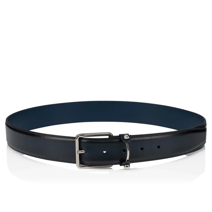 Chambeliss – Belt – Patinated Calf Leather – Last Night Chambeliss – Belt – Patinated Calf Leather – Last Night