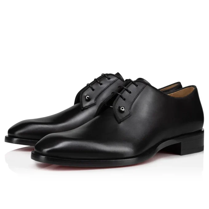 Chambeliss – Derbies – Calf Leather – Black – Men Chambeliss – Derbies – Calf Leather – Black – Men