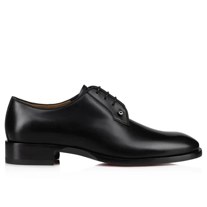 Chambeliss – Derbies – Calf Leather – Black – Men Chambeliss – Derbies – Calf Leather – Black – Men