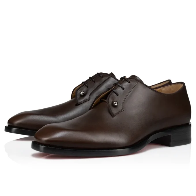 Chambeliss – Derbies – Calf Leather – Cosme – Men Chambeliss – Derbies – Calf Leather – Cosme – Men
