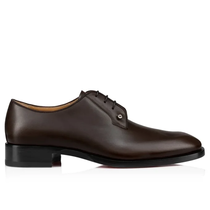 Chambeliss – Derbies – Calf Leather – Cosme – Men Chambeliss – Derbies – Calf Leather – Cosme – Men