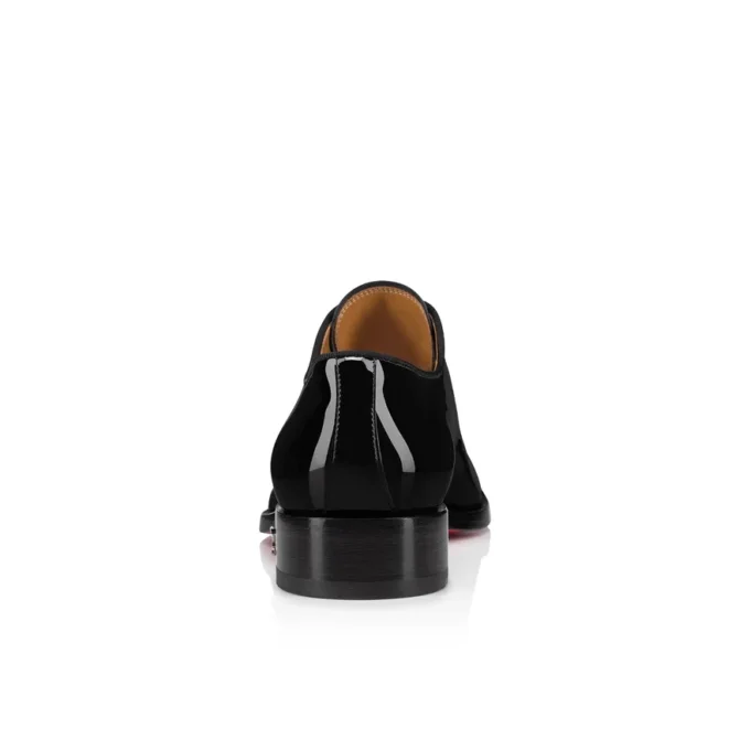 Chambeliss – Derbies – Patent Calf Leather – Black – Men Chambeliss – Derbies – Patent Calf Leather – Black – Men