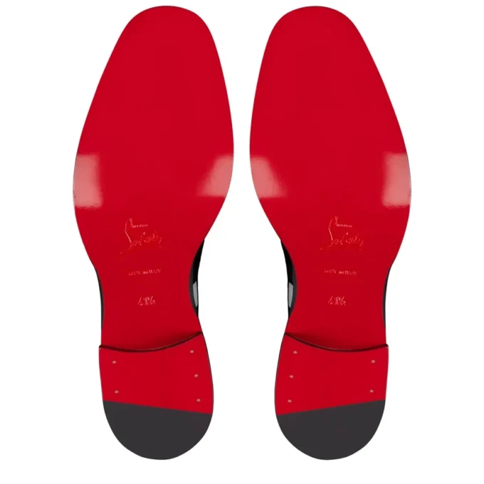 Chambeliss Night Strass – Derbies – Patent Calf Leather and Piercing – Black – Men Chambeliss Night Strass – Derbies – Patent Calf Leather and Piercing – Black – Men