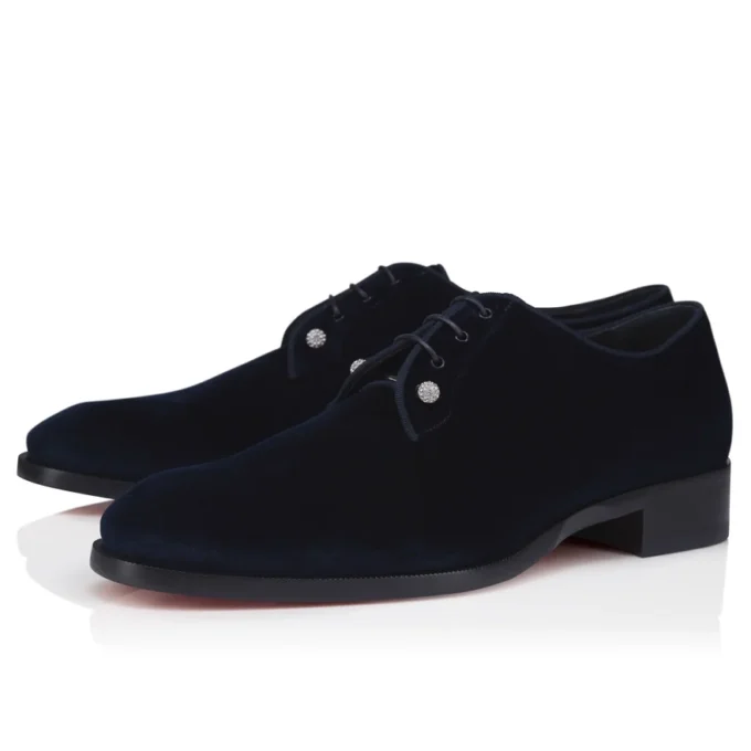 Chambeliss Night Strass – Derbies – Velvet and Strass – Last Night – Men