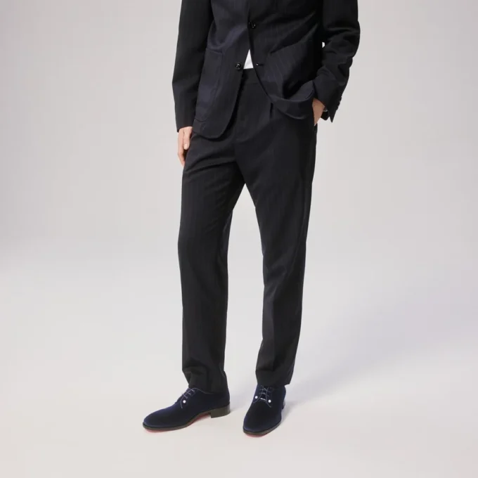 Chambeliss Night Strass – Derbies – Velvet and Strass – Last Night – Men