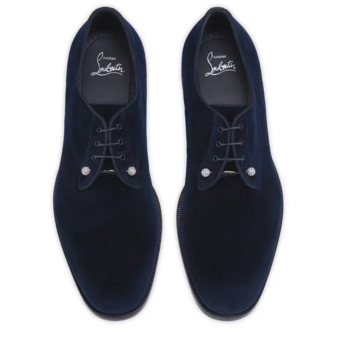 Chambeliss Night Strass – Derbies – Velvet and Strass – Last Night – Men