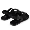 Chambeliss Sandal – Sandals – Calf Leather – Black – Men Chambeliss Sandal – Sandals – Calf Leather – Black – Men