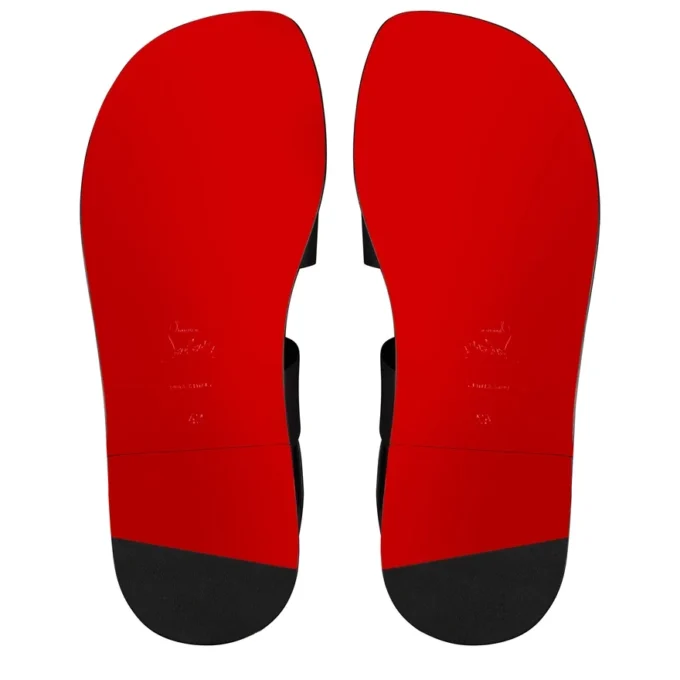 Chambeliss Sandal – Sandals – Calf Leather – Black – Men Chambeliss Sandal – Sandals – Calf Leather – Black – Men