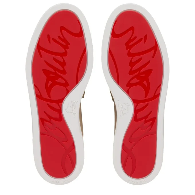 Chanme – Boat Shoes – Reversed Calf Leather – Lionne – Women