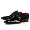 Chickito – Derbies – Patent Leather – Black – Men