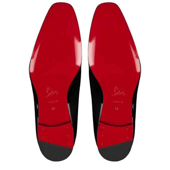 Chickito – Derbies – Patent Leather – Black – Men