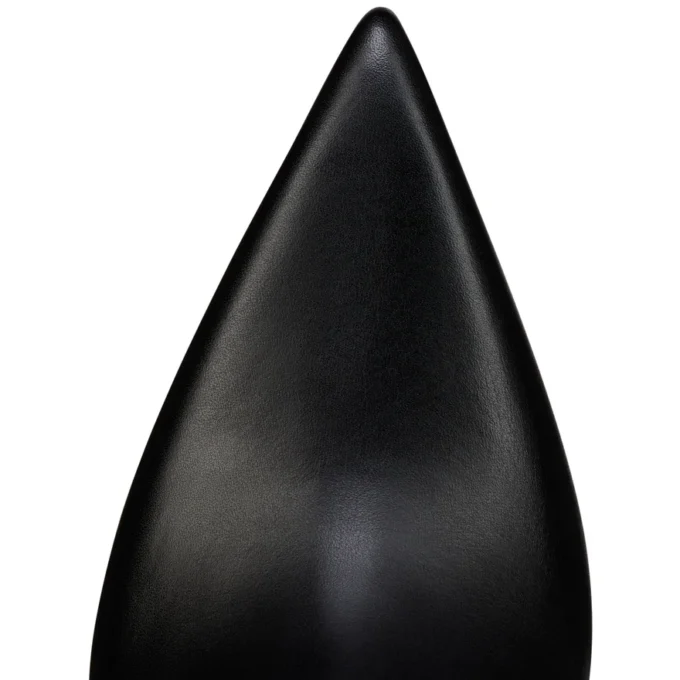 Condodo 85 – 85 Mm Low Boots – Calf Leather – Black – Women Condodo 85 – 85 Mm Low Boots – Calf Leather – Black – Women