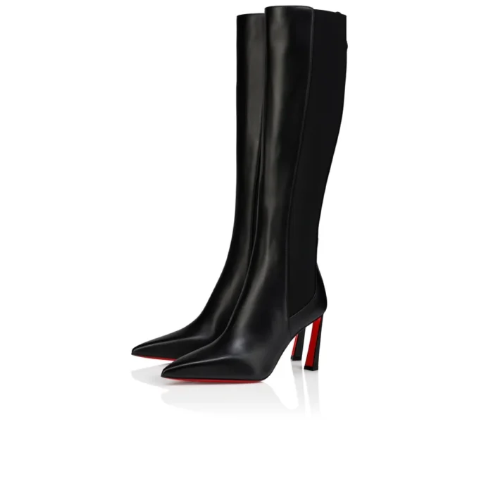 Condodo Botta 85 – 85 Mm Boots – Calf Leather – Black – Women Condodo Botta 85 – 85 Mm Boots – Calf Leather – Black – Women