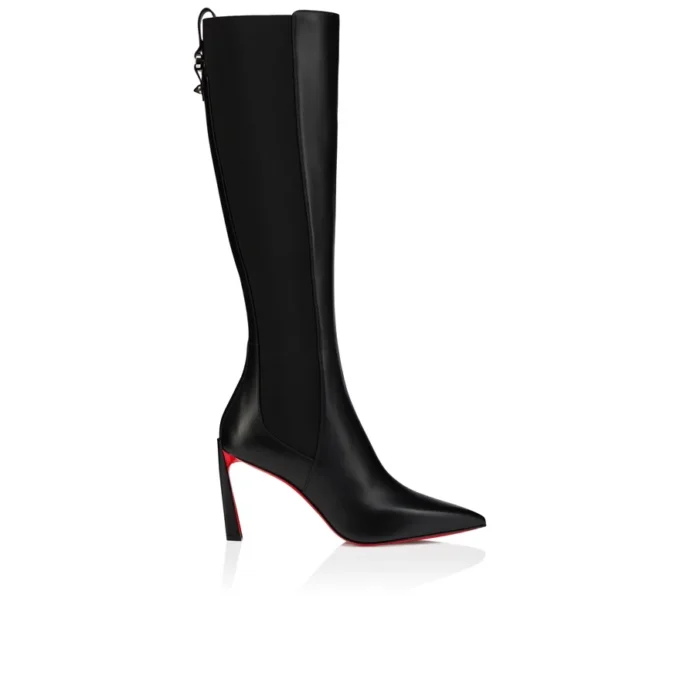 Condodo Botta 85 – 85 Mm Boots – Calf Leather – Black – Women Condodo Botta 85 – 85 Mm Boots – Calf Leather – Black – Women