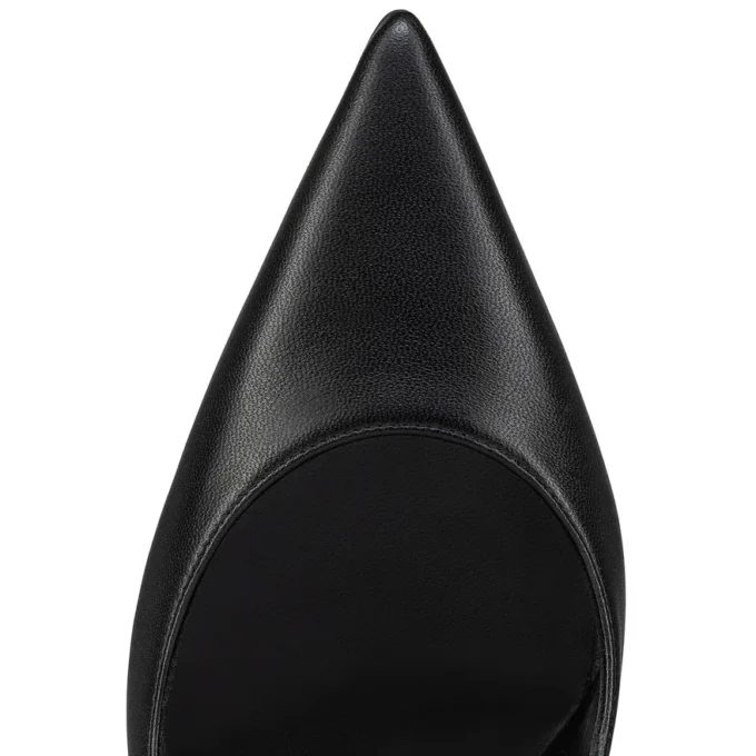 Condora Strap – 85Mm Strappy Pumps – Nappa Leather – Black – Women Condora Strap – 85Mm Strappy Pumps – Nappa Leather – Black – Women