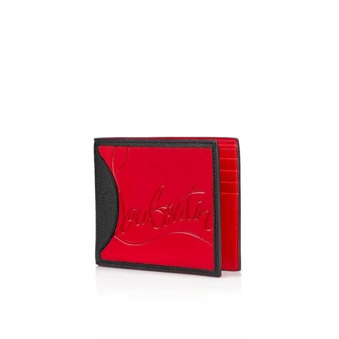 Coolcard – Wallet – Rubber and Grained Calf Leather – Loubi Coolcard – Wallet – Rubber and Grained Calf Leather – Loubi