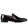 Dandelion – Loafers – Patent Calf Leather – Black – Men