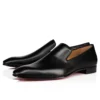 Dandelion – Loafers – Smooth Calf Leather – Black – Men Dandelion – Loafers – Smooth Calf Leather – Black – Men