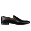 Dandelion – Loafers – Smooth Calf Leather – Black – Men Dandelion – Loafers – Smooth Calf Leather – Black – Men
