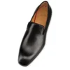 Dandelion – Loafers – Smooth Calf Leather – Black – Men Dandelion – Loafers – Smooth Calf Leather – Black – Men