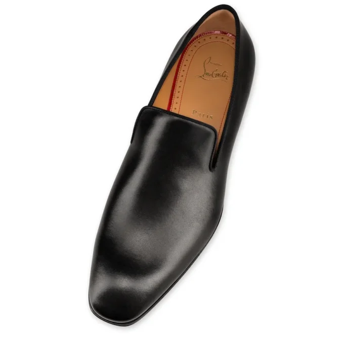 Dandelion – Loafers – Smooth Calf Leather – Black – Men Dandelion – Loafers – Smooth Calf Leather – Black – Men