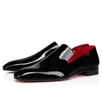 Dandy Chick – Loafers – Patent Calf – Black – Men Dandy Chick – Loafers – Patent Calf – Black – Men