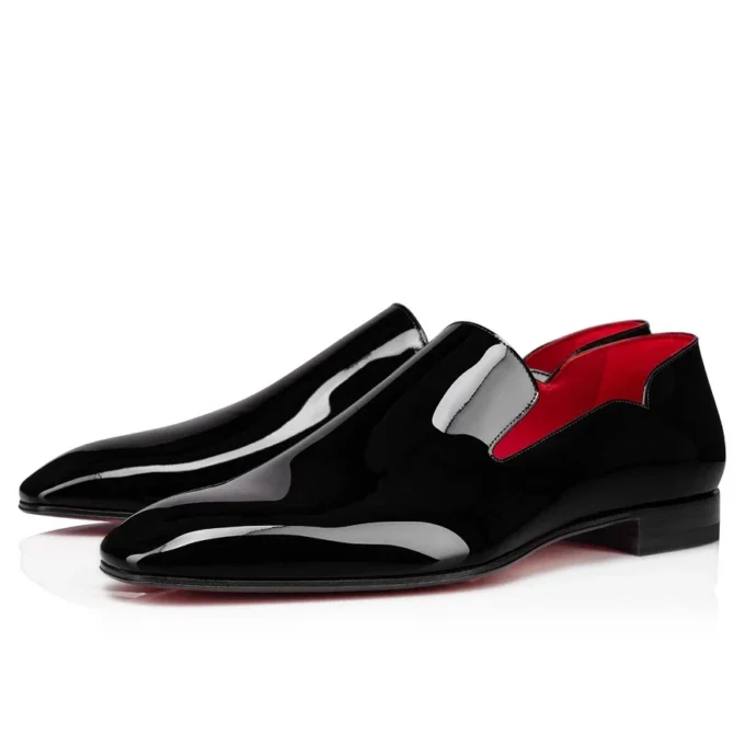 Dandy Chick – Loafers – Patent Calf – Black – Men Dandy Chick – Loafers – Patent Calf – Black – Men