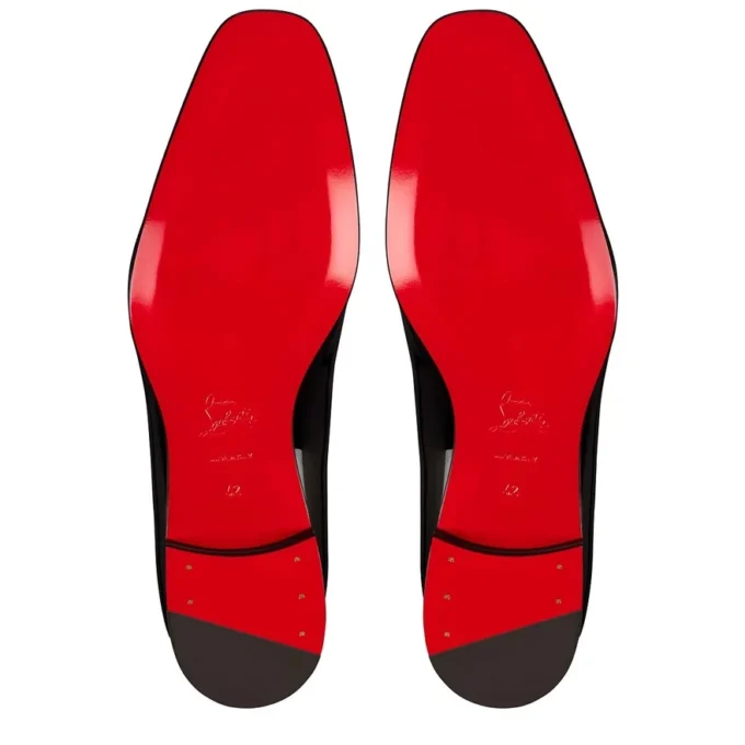 Dandy Chick – Loafers – Patent Calf – Black – Men Dandy Chick – Loafers – Patent Calf – Black – Men