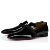 Dandydeco – Loafers – Patent Calf Leather – Black – Men Dandydeco – Loafers – Patent Calf Leather – Black – Men
