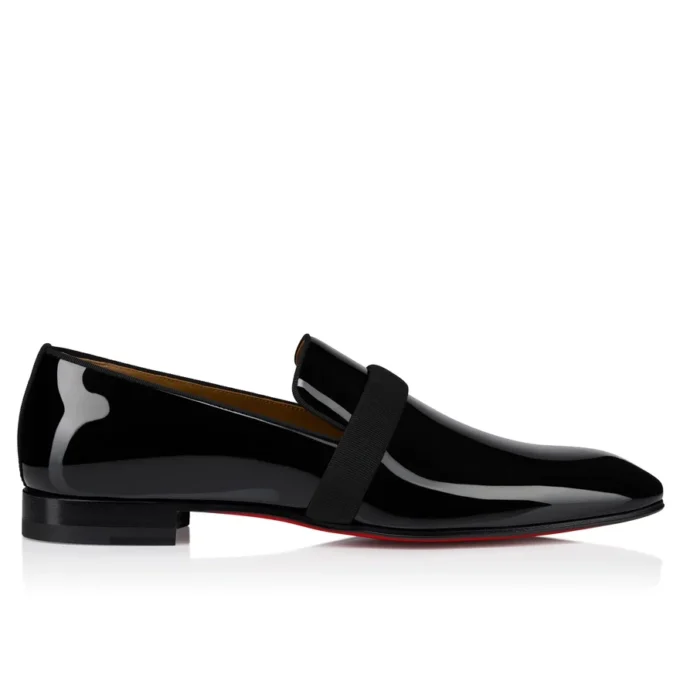 Dandydeco – Loafers – Patent Calf Leather – Black – Men Dandydeco – Loafers – Patent Calf Leather – Black – Men