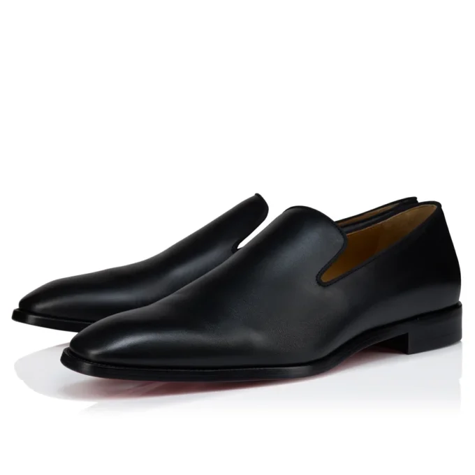 Danny Flex – Loafers – Calf Leather – Black – Men Danny Flex – Loafers – Calf Leather – Black – Men