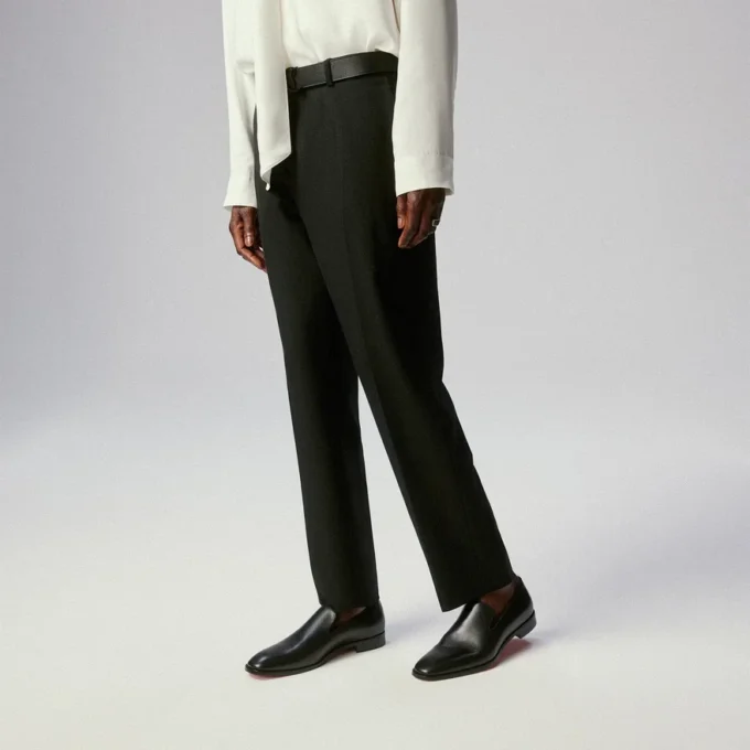 Danny Flex – Loafers – Calf Leather – Black – Men Danny Flex – Loafers – Calf Leather – Black – Men