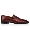Danny Flex – Loafers – Shiny Calf Leather – Cuoio – Men Danny Flex – Loafers – Shiny Calf Leather – Cuoio – Men