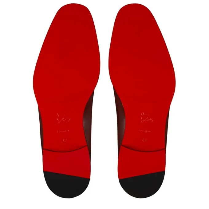 Danny Flex – Loafers – Shiny Calf Leather – Cuoio – Men Danny Flex – Loafers – Shiny Calf Leather – Cuoio – Men