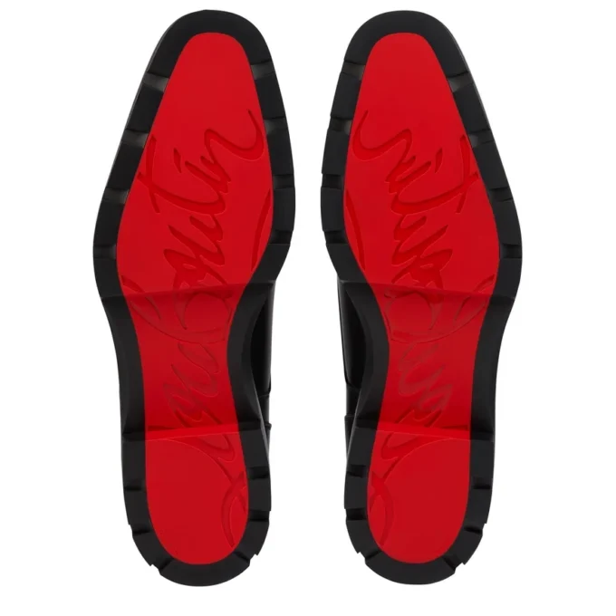 Davisol Lion – Derbies – Calf Leather – Black – Men