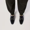 December First – Loafers – Velvet and Slik Taffeta – Last Night – Men