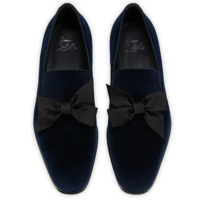 December First – Loafers – Velvet and Slik Taffeta – Last Night – Men