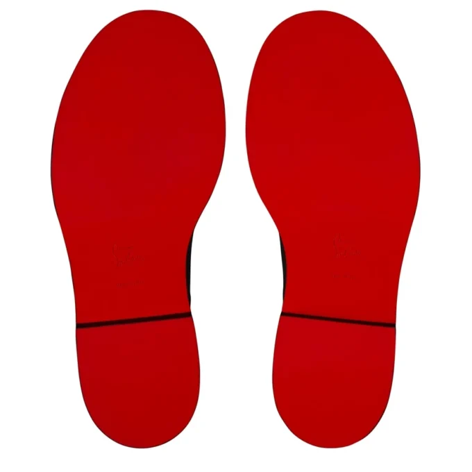 Derloon – Derbies – Calf Leather – Black – Men