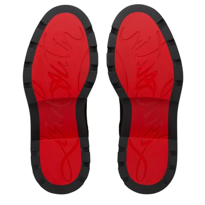 Devon College – Boots – Reversed Calf Leather – Cafa – Men