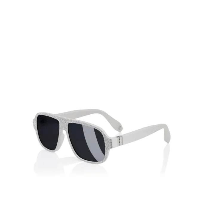 Diamond Roller Lb0032 – Sunglasses – Acetate – White Smoke Diamond Roller Lb0032 – Sunglasses – Acetate – White Smoke