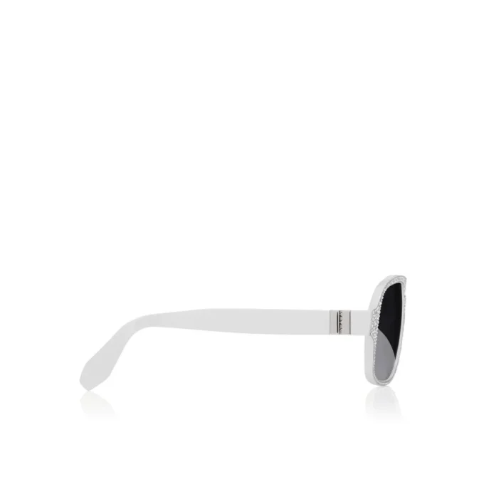 Diamond Roller Lb0032 – Sunglasses – Acetate – White Smoke Diamond Roller Lb0032 – Sunglasses – Acetate – White Smoke