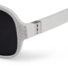 Diamond Roller Lb0032 – Sunglasses – Acetate – White Smoke Diamond Roller Lb0032 – Sunglasses – Acetate – White Smoke